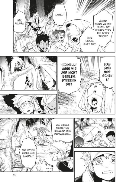 Produktbild: The Promised Neverland 17