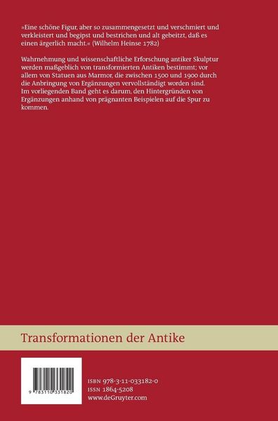 Produktbild: Erg&auml;nzungsprozesse