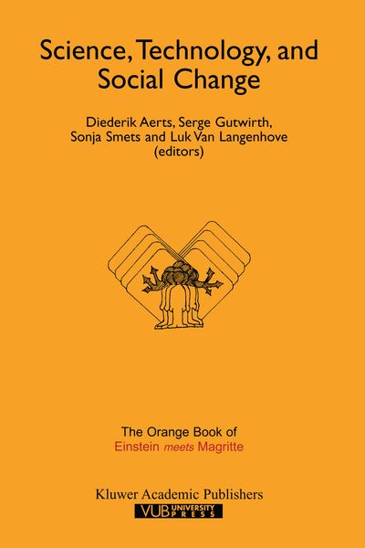 Produktbild: Science, Technology, and Social Change