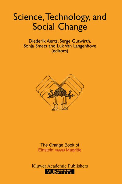 Produktbild: Science, Technology, and Social Change