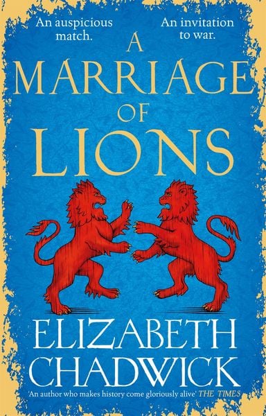 Produktbild: A Marriage of Lions