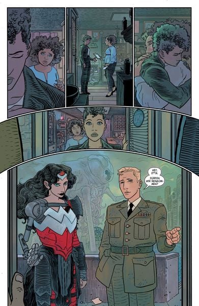 Produktbild: Absolute Wonder Woman