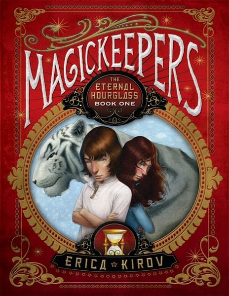 Produktbild: Magickeepers: The Eternal Hourglass
