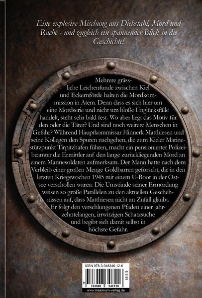 Produktbild: Kriegsgold