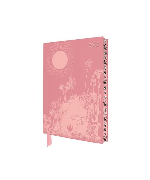 Tove Jansson – Mumin Liebe – Taschenkalender 2027