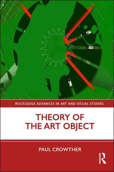 Produktbild: Theory of the Art Object