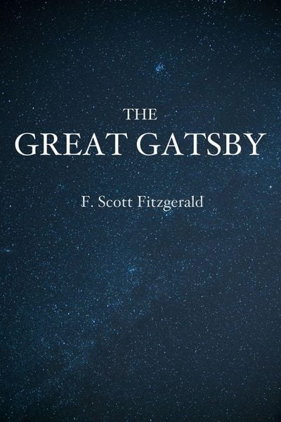Produktbild: The Great Gatsby