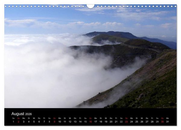 Produktbild: Madeira 2026 (Wandkalender 2026 DIN A3 quer), CALVENDO Monatskalender