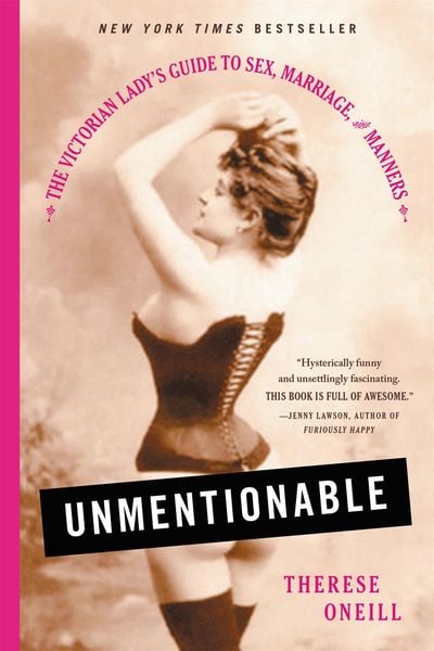 Produktbild: Unmentionable