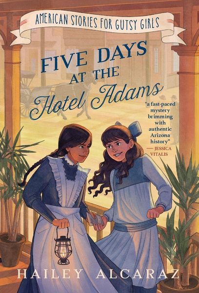 Produktbild: Five Days at the Hotel Adams