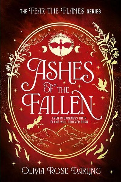 Produktbild: Ashes of the Fallen