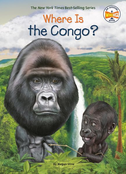 Produktbild: Where Is the Congo?