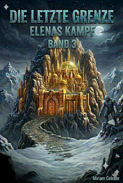 Produktbild: Die Letzte Grenze Elenas Kampf Band 3