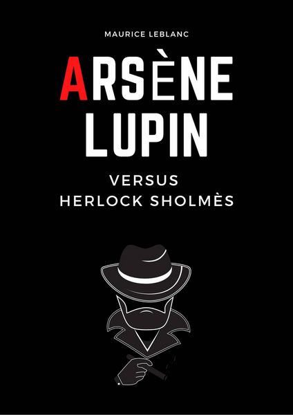 Produktbild: Ars&egrave;ne Lupin Versus Herlock Sholm&eacute;s