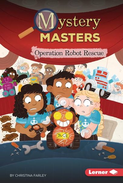 Produktbild: Operation Robot Rescue