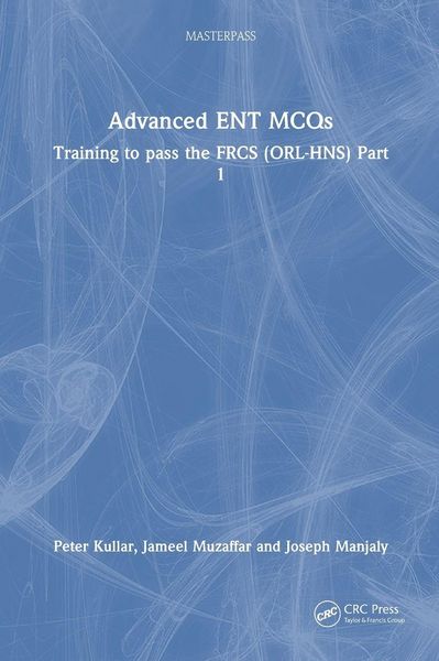 Produktbild: Advanced ENT MCQs