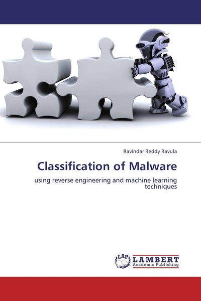 Produktbild: Classification of Malware