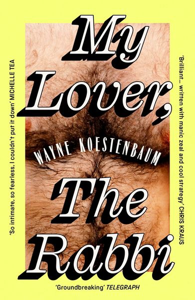 Produktbild: My Lover, the Rabbi