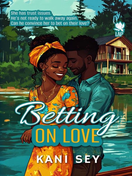 Produktbild: Betting on Love