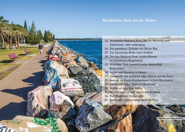 Produktbild: Australien - New South Wales mit Sydney