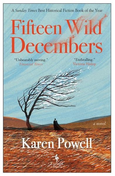 Produktbild: Fifteen Wild Decembers
