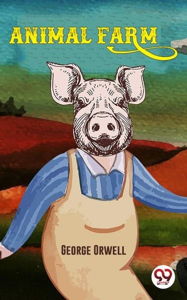 Produktbild: Animal Farm
