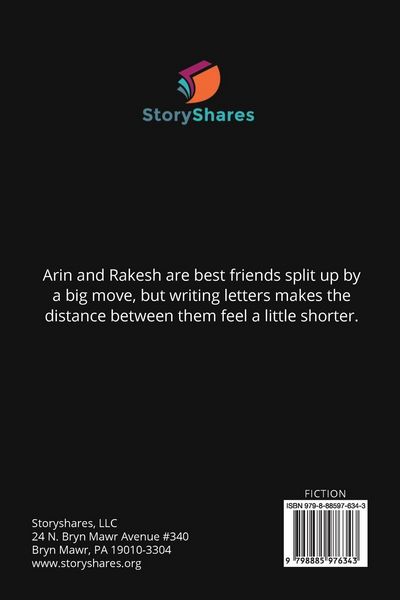 Produktbild: Two Types of Homesick (These First Letters, Book Four)