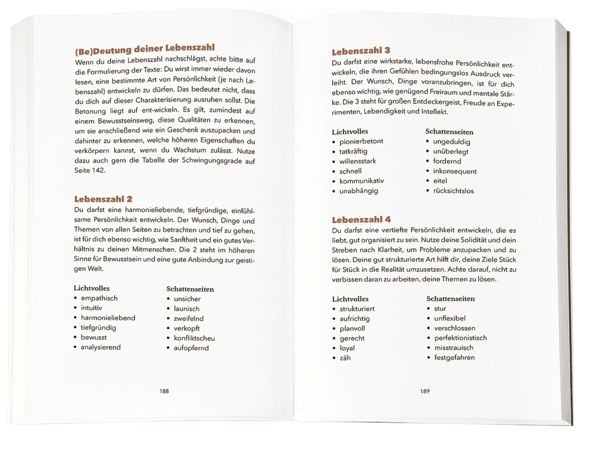 Produktbild: Numerologie