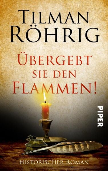 Produktbild: &Uuml;bergebt sie den Flammen!