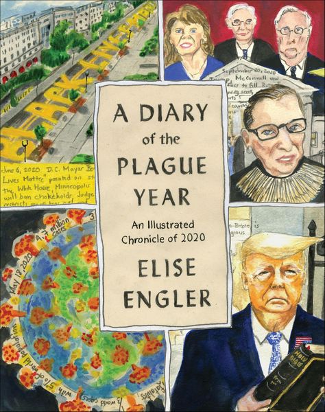 Produktbild: A Diary of the Plague Year
