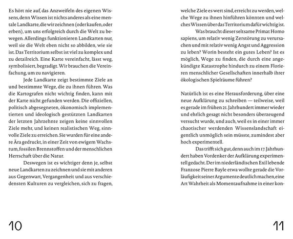 Produktbild: Aufkl&auml;rung in Zeiten der Verdunkelung