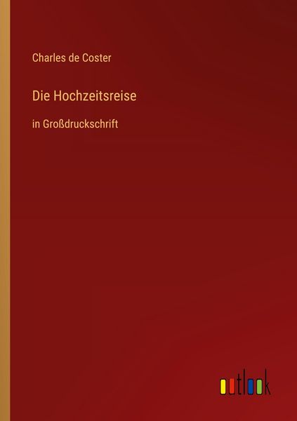 Produktbild: Die Hochzeitsreise