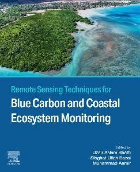 Produktbild: Remote Sensing Techniques for Blue Carbon and Coastal Ecosystem Monitoring