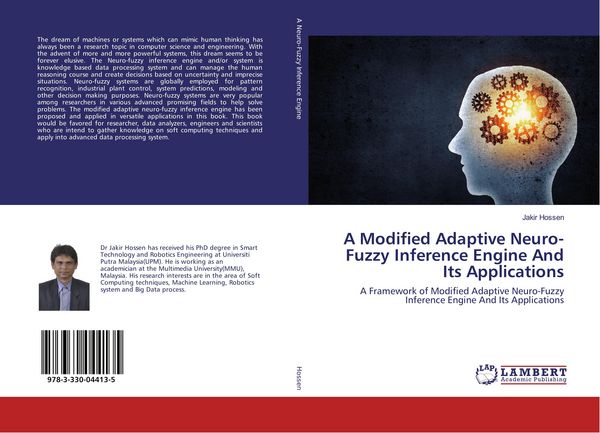 Produktbild: A Modified Adaptive Neuro-Fuzzy Inference Engine And Its Applications