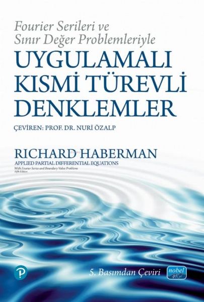 Produktbild: Fourier Serileri ve Sinir Deger Problemleriyle Uygulamali Kismi T&uuml;revli Denklemler