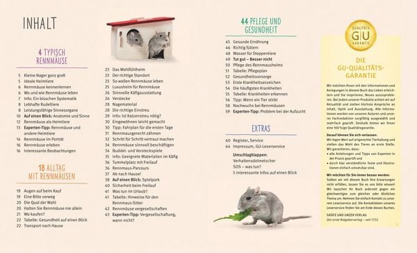 Produktbild: Rennm&auml;use