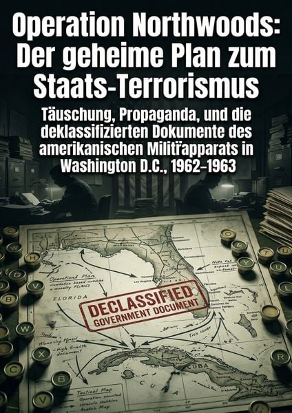 Produktbild: Operation Northwoods: Der geheime Plan zum Staats-Terrorismus