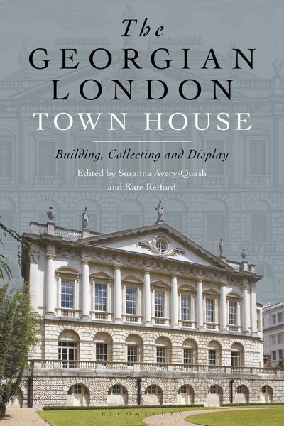 Produktbild: The Georgian London Town House