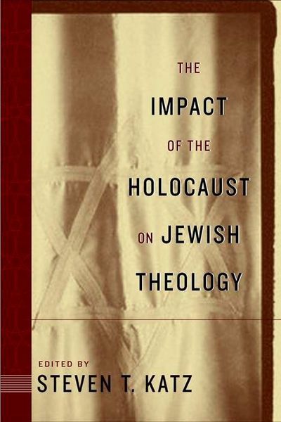 Produktbild: The Impact of the Holocaust on Jewish Theology