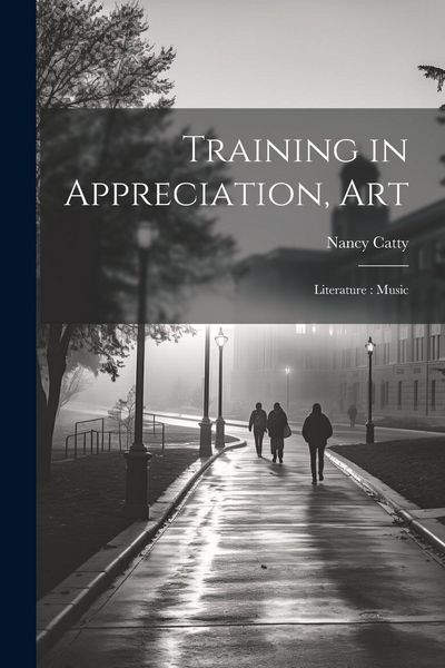 Produktbild: Training in Appreciation, Art: Literature: Music