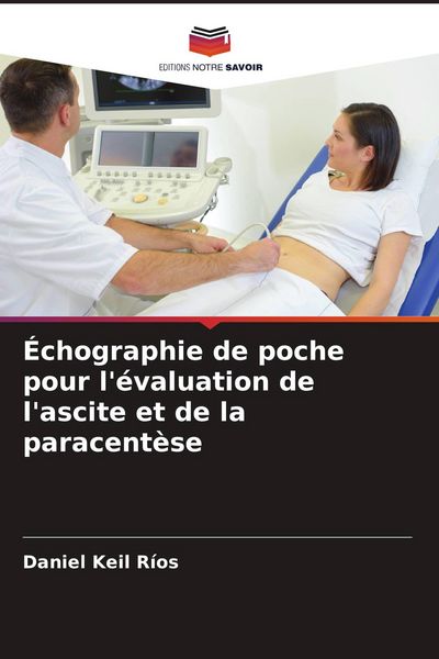 Produktbild: &Eacute;chographie de poche pour l'&eacute;valuation de l'ascite et de la paracent&egrave;se