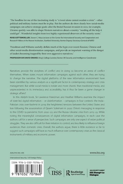 Produktbild: Changing the Narrative
