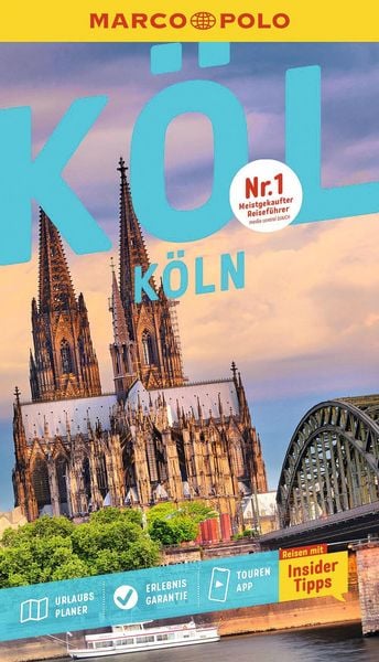 Produktbild: MARCO POLO Reisef&uuml;hrer E-Book K&ouml;ln