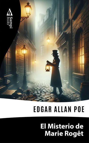 Produktbild: El Misterio de Marie Rog&ecirc;t