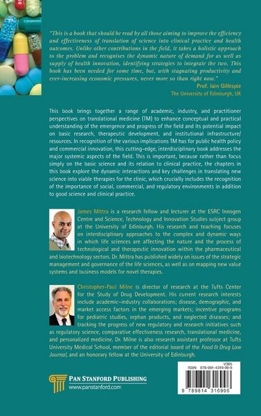 Produktbild: Translational Medicine