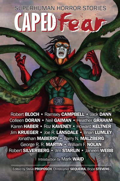 Produktbild: Caped Fear