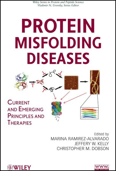 Produktbild: Protein Misfolding Diseases