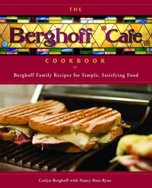 Produktbild: The Berghoff Cafe Cookbook