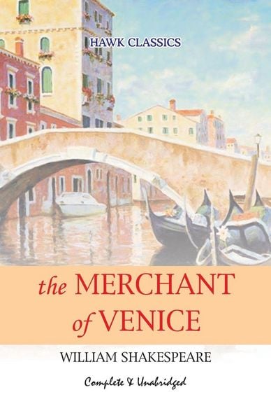 Produktbild: The Merchant of Venice