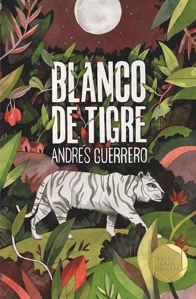 Produktbild: Blanco de tigre